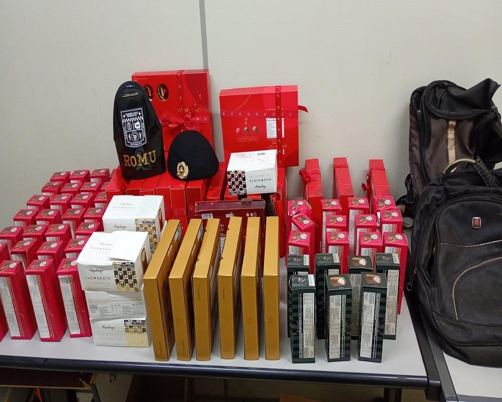 Trio é detido pela GCM após furto em empresa às margens da Rodovia Anhanguera, em Araras SP.