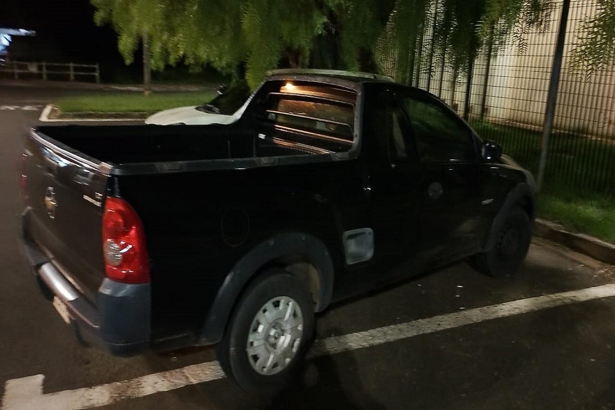 VEÍCULO COM REGISTRO DE APROPRIAÇÃO INDÉBITA É LOCALIZADO PELA GCM EM ARARAS