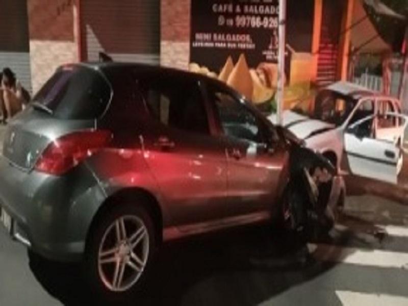Acidente de trânsito com vítima fatal é registrado nesta segunda-feira no Centro de Limeira SP