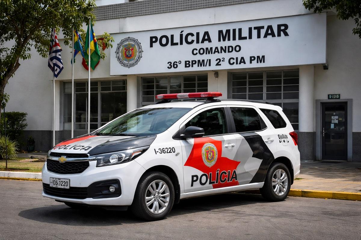ARARAS SP; ADOLESCENTE DE 16 ANOS AMEAÇA A AVÓ E ACABA PRESO E LEVADO A FUNDAÇÃO CASA