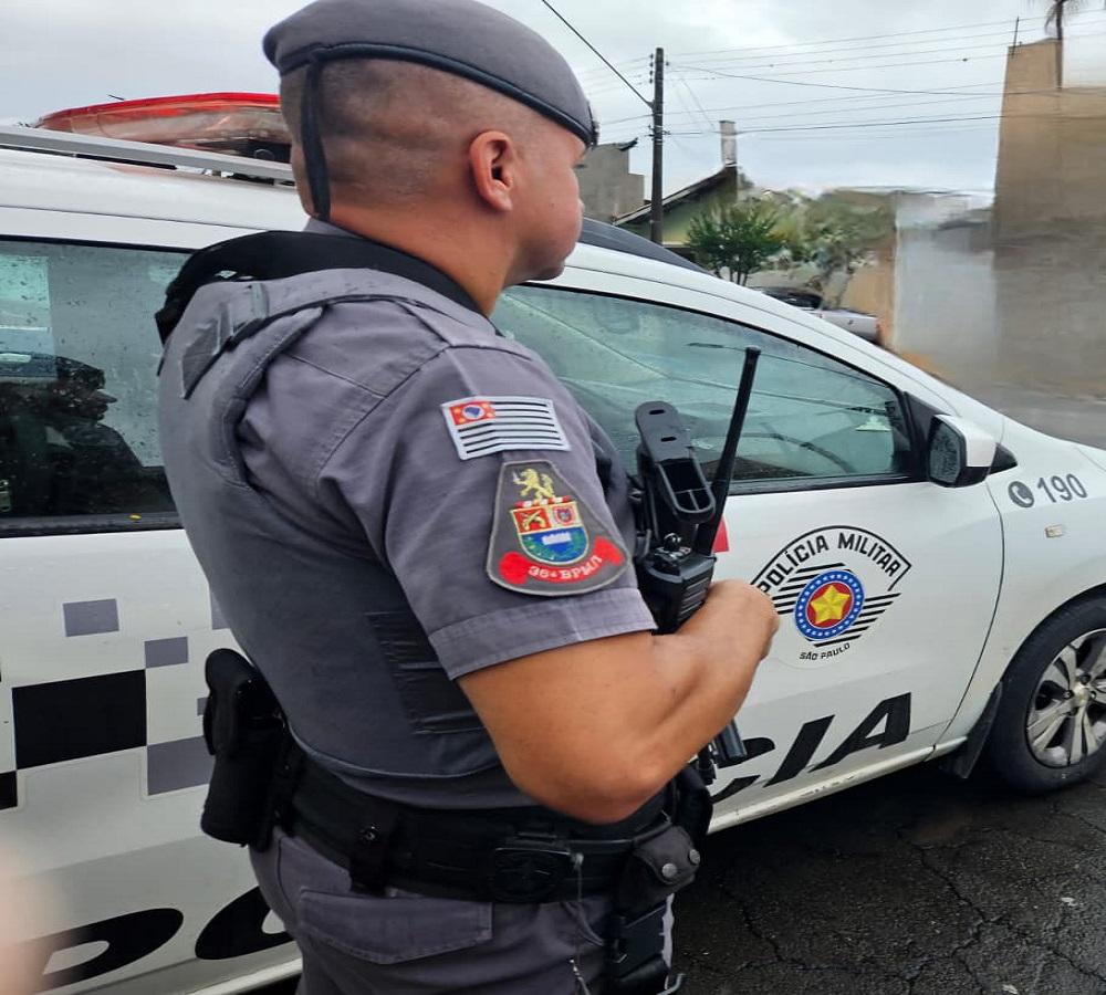 ARARAS SP; POLICIA MILITAR CAPTURA PROCURADO PELA JUSTIÇA DURANTE OPERAÇÃO