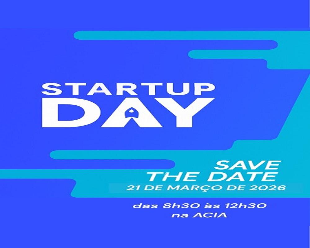 Empreendedorismo: Startup Day 2026 acontece neste sábado