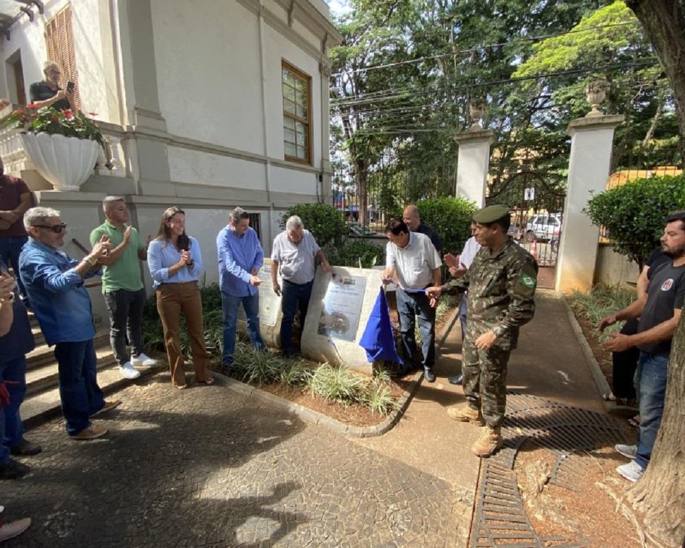 Evento oficializa instalação do Gabinete do Prefeito no Solar “Benedita Nogueira”
