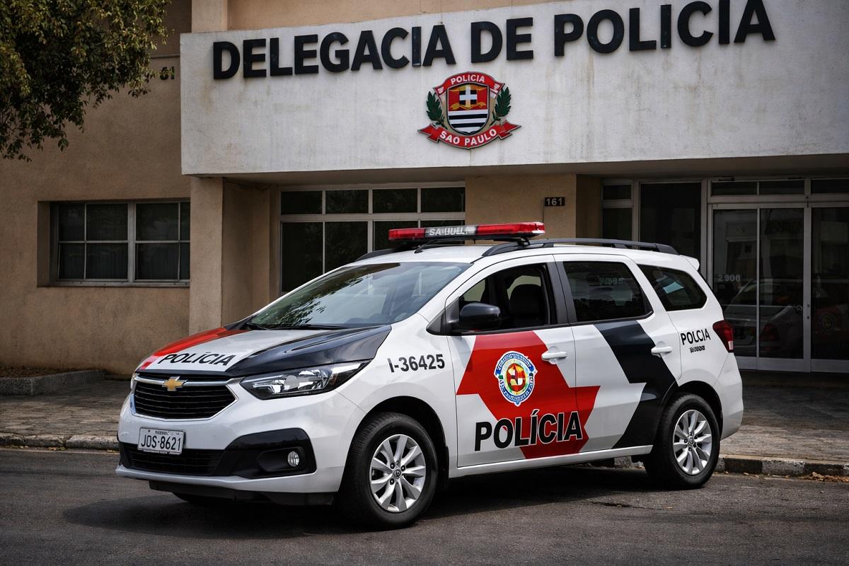 HOMEM É PRESO APÓS AGREDIR EX-COMPANHEIRA E DESCUMPRIR MEDIDA PROTETIVA EM LEME