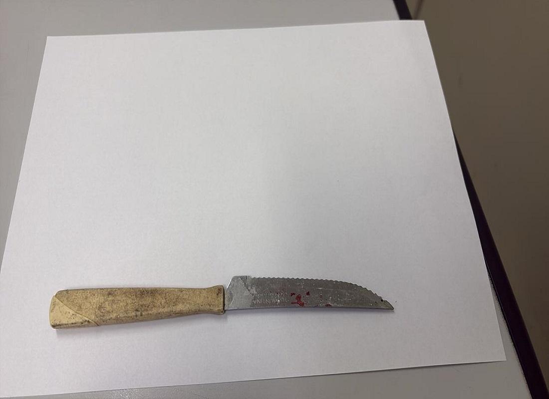 HOMEM É PRESO EM FLAGRANTE APÓS TENTATIVA DE HOMICÍDIO NO CENTRO DE ARARAS SP