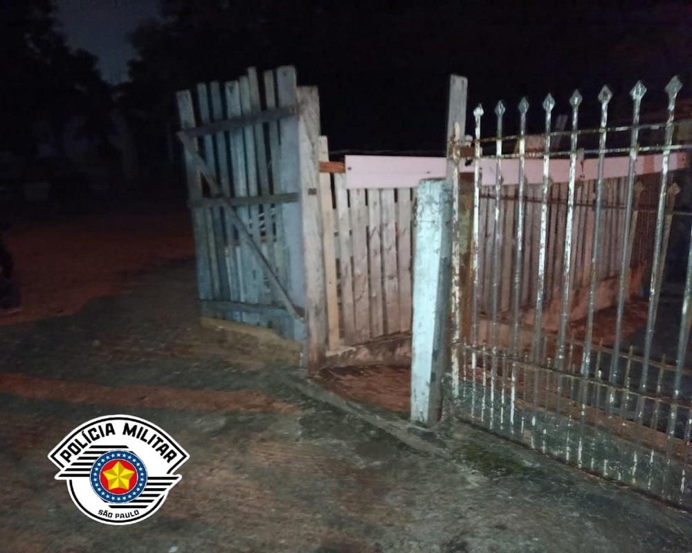 HOMEM É PRESO EM FLAGRANTE POR HOMICÍDIO APÓS MATAR VIZINHO COM BARRA DE FERRO EM LIMEIRA