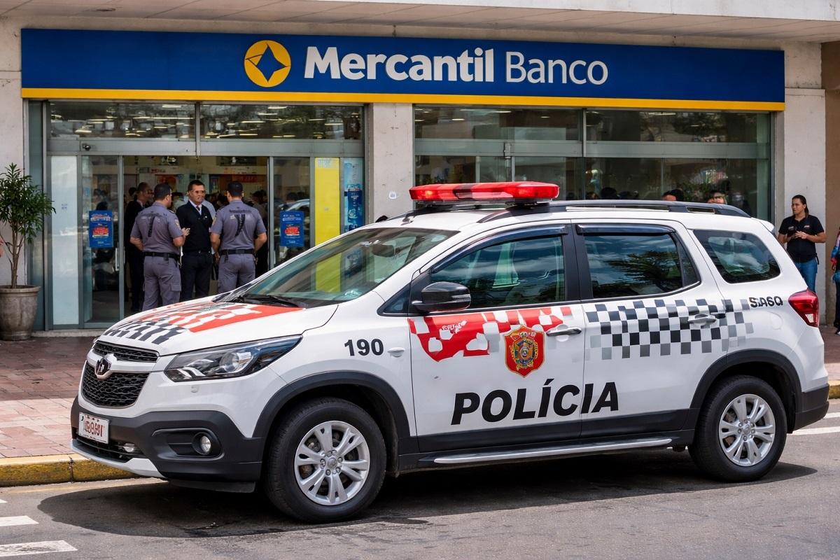 IMPORTUNAÇÃO SEXUAL EM AGÊNCIA BANCÁRIA TERMINA COM PRISÃO EM LIMEIRA SP