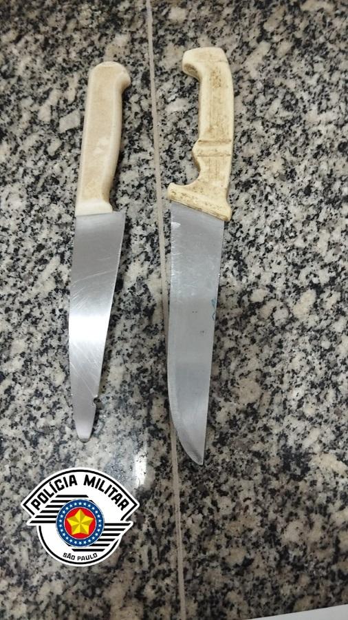 INDIVÍDUO EM SAÍDA TEMPORÁRIA É PRESO APÓS AMEAÇAR E AGREDIR VÍTIMAS EM LIMEIRA SP