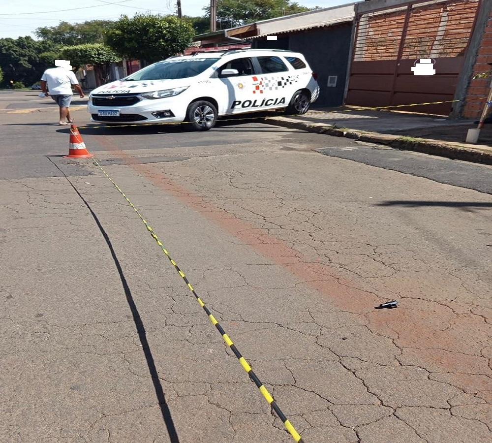 LEME SP; TENTATIVA DE HOMICÍDIO MOBILIZA POLÍCIA MILITAR E DEIXA HOMEM EM ESTADO GRAVE