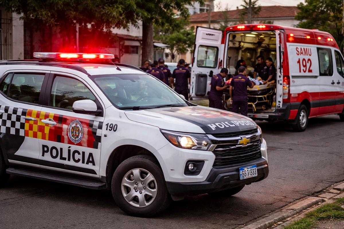 LIMEIRA SP; HOMEM É PRESO EM FLAGRANTE POR TENTATIVA DE HOMICÍDIO