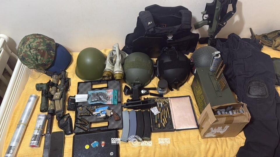 Operação Arma Fantasma apreende armas, munições e impressoras 3D em cidades do interior de São Paulo