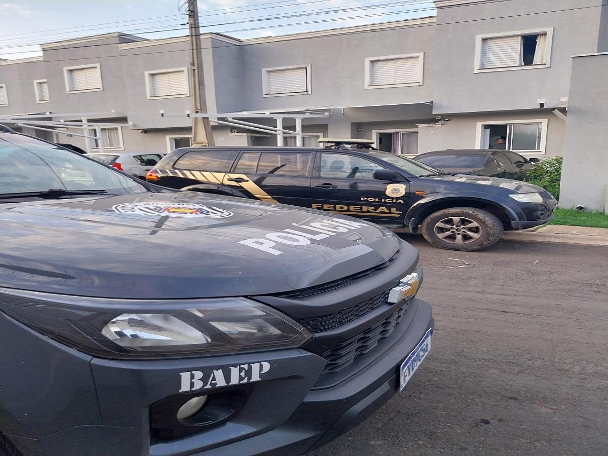 OPERAÇÃO “DRY FALL” | BAEP CAPTURA PROCURADO EM NOVA ODESSA SP