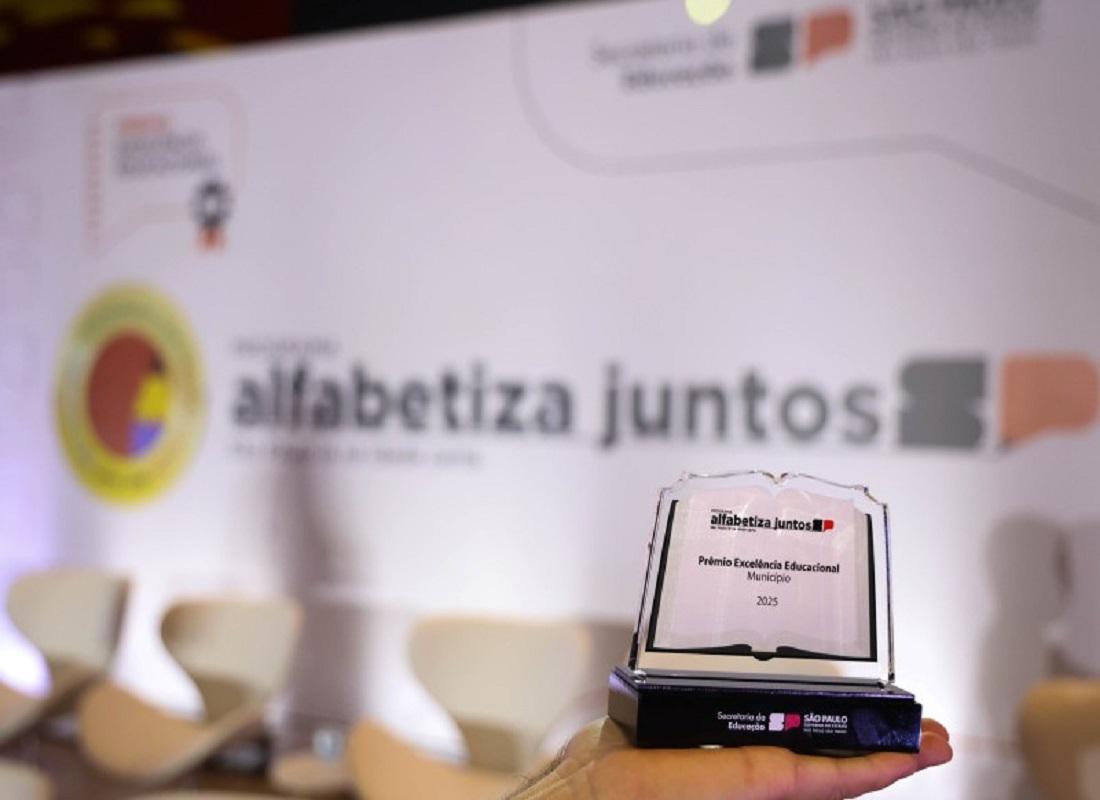 Quatro escolas ararenses vão receber Prêmio de Excelência Educacional