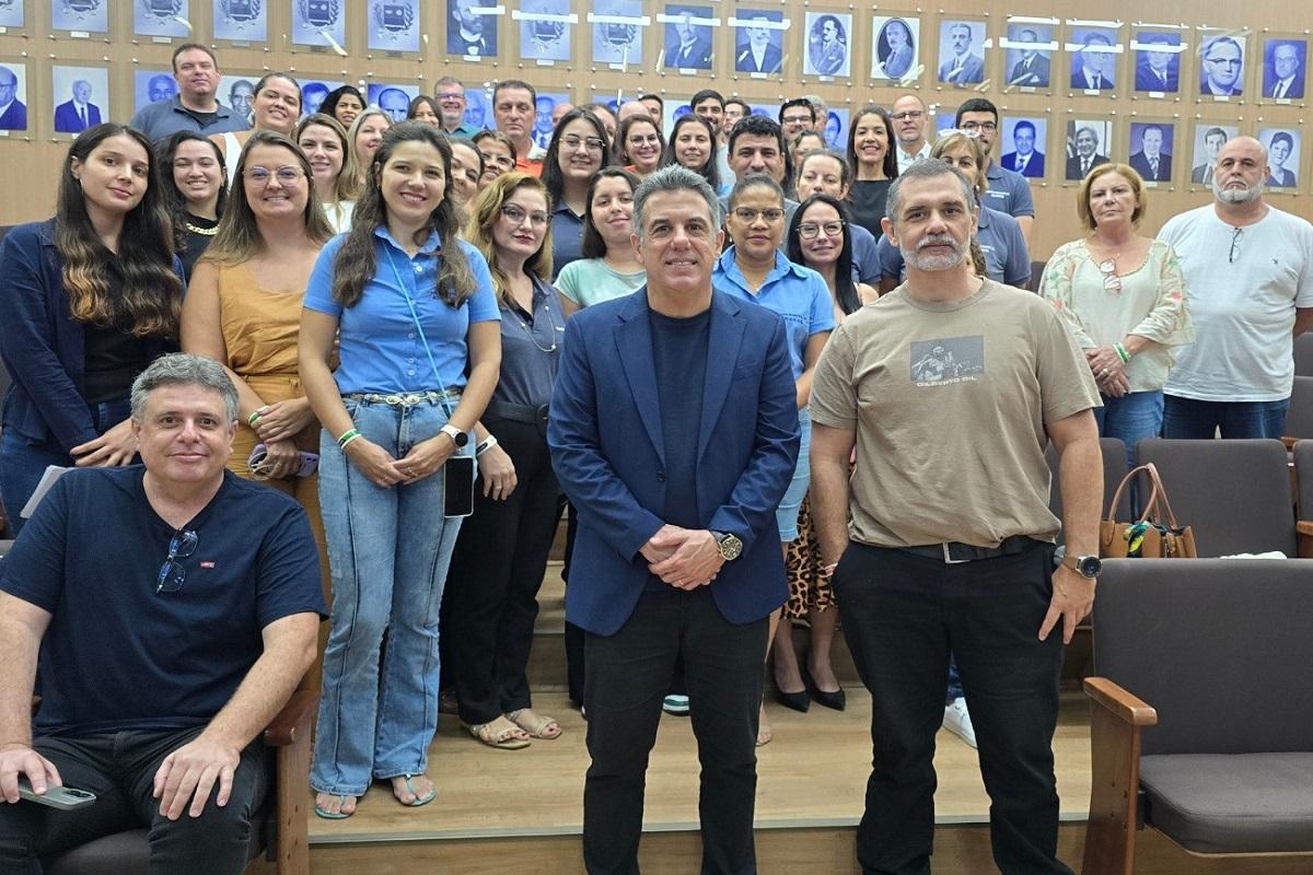 Servidores da Câmara recebem capacitação sobre perfil comportamental e carreira