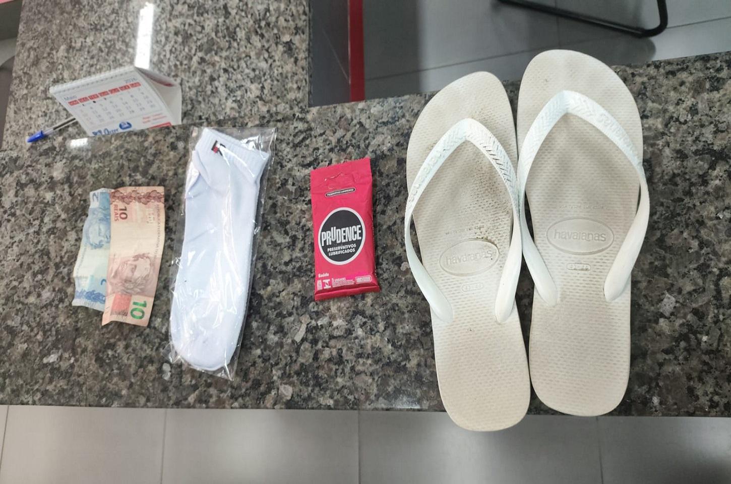 ADOLESCENTE É DETIDO POR FURTO EM MERCADO DE LEME SP