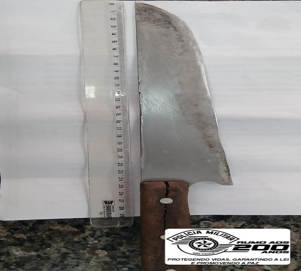 HOMEM É PRESO POR DESCUMPRIR MEDIDA PROTETIVA E AMEAÇAR A PRÓPRIA MÃE EM LEME SP