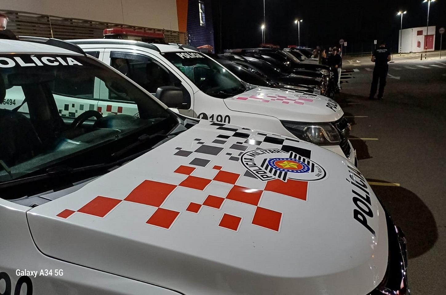 OPERAÇÃO FICTUS: POLÍCIA MILITAR DIVULGA RESULTADO DA OPERAÇÃO INTEGRADA CONTRA ORGANIZAÇÃO CRIMINOSA ENVOLVIDA EM FALSA COMUNICAÇÃO DE CRIMES E FRAUDES BANCÁRIAS VIA PIX