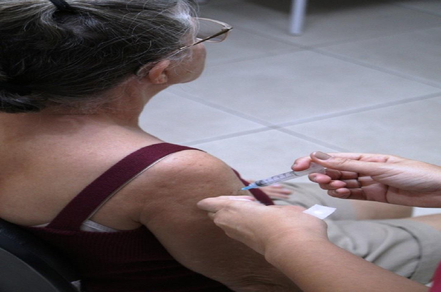 População da zona rural recebe vacina contra a gripe neste sábado