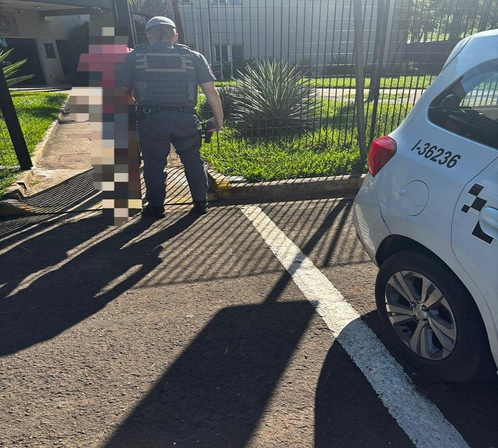 PROCURADO POR ESTUPRO É CAPTURADO NO JD. FÁTIMA EM ARARAS SP