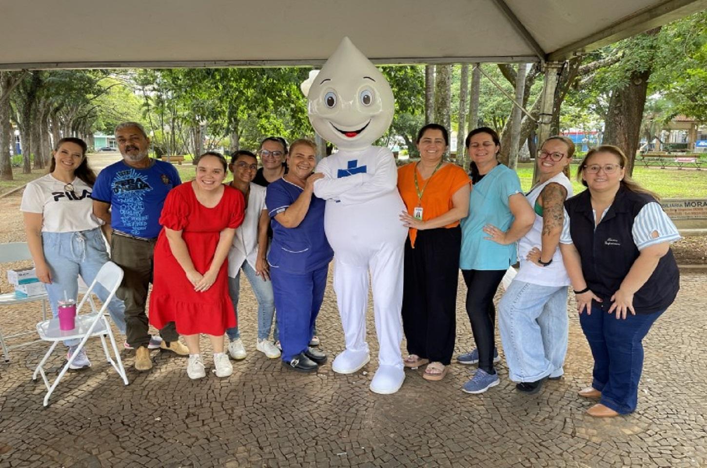 “Sábado com Saúde” realiza mais de 2.600 atendimentos