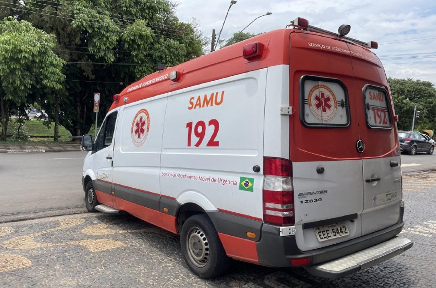 SAMU já registrou 79 trotes em 2026