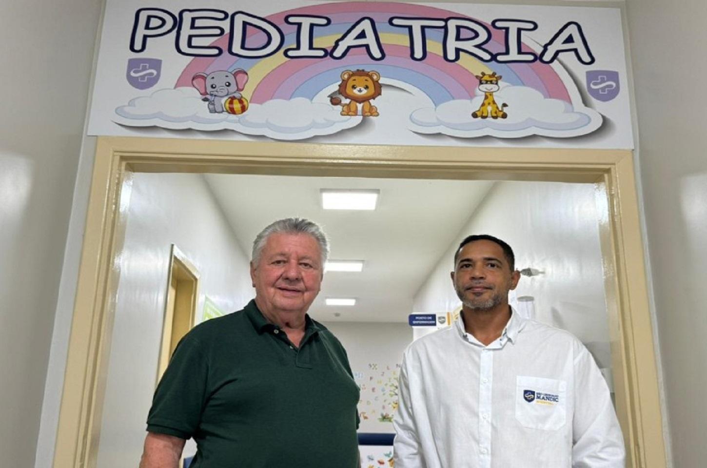 Zera Fila da Saúde: Prefeitura realiza mutirão de cirurgias pediátricas