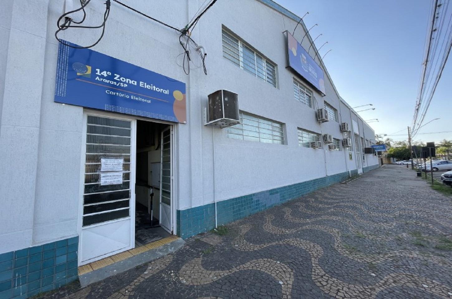 Cartório Eleitoral: horário especial termina nesta quarta-feira