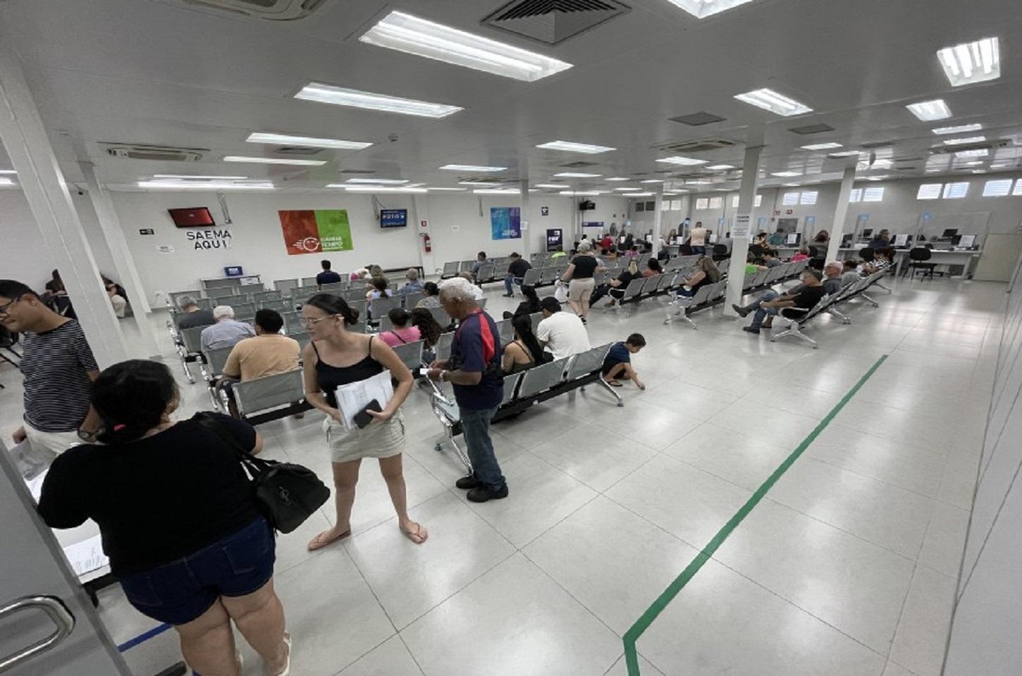 Ganha Tempo terá alterações no atendimento nos dias 19 e 27 de maio