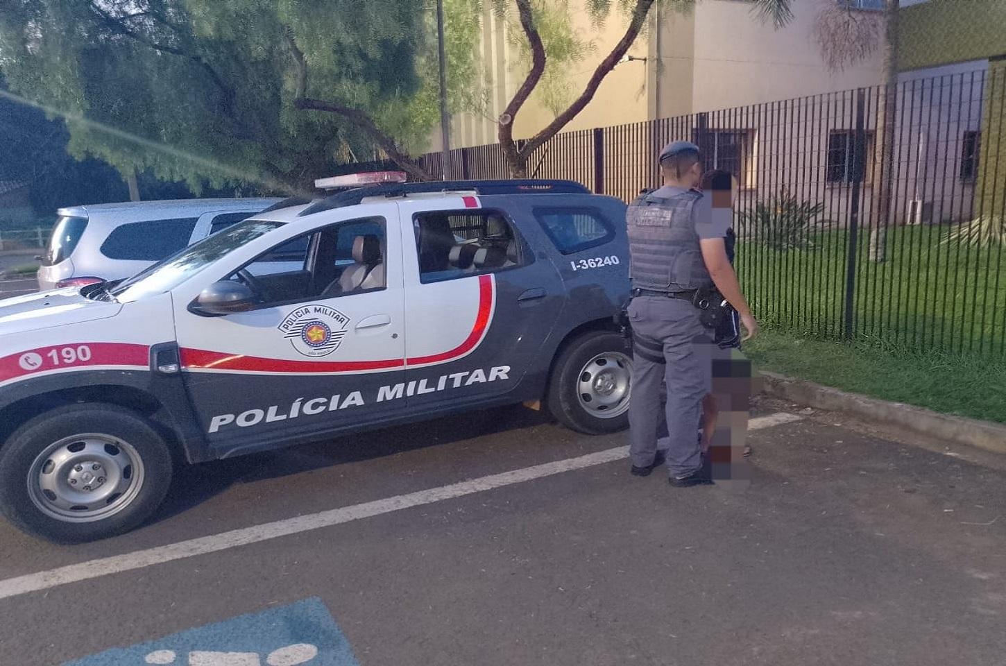 Menor é apreendido por tráfico de drogas durante Operação Impacto em Conchal SP