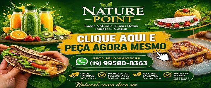 NATURE POINT - ARARAS SP