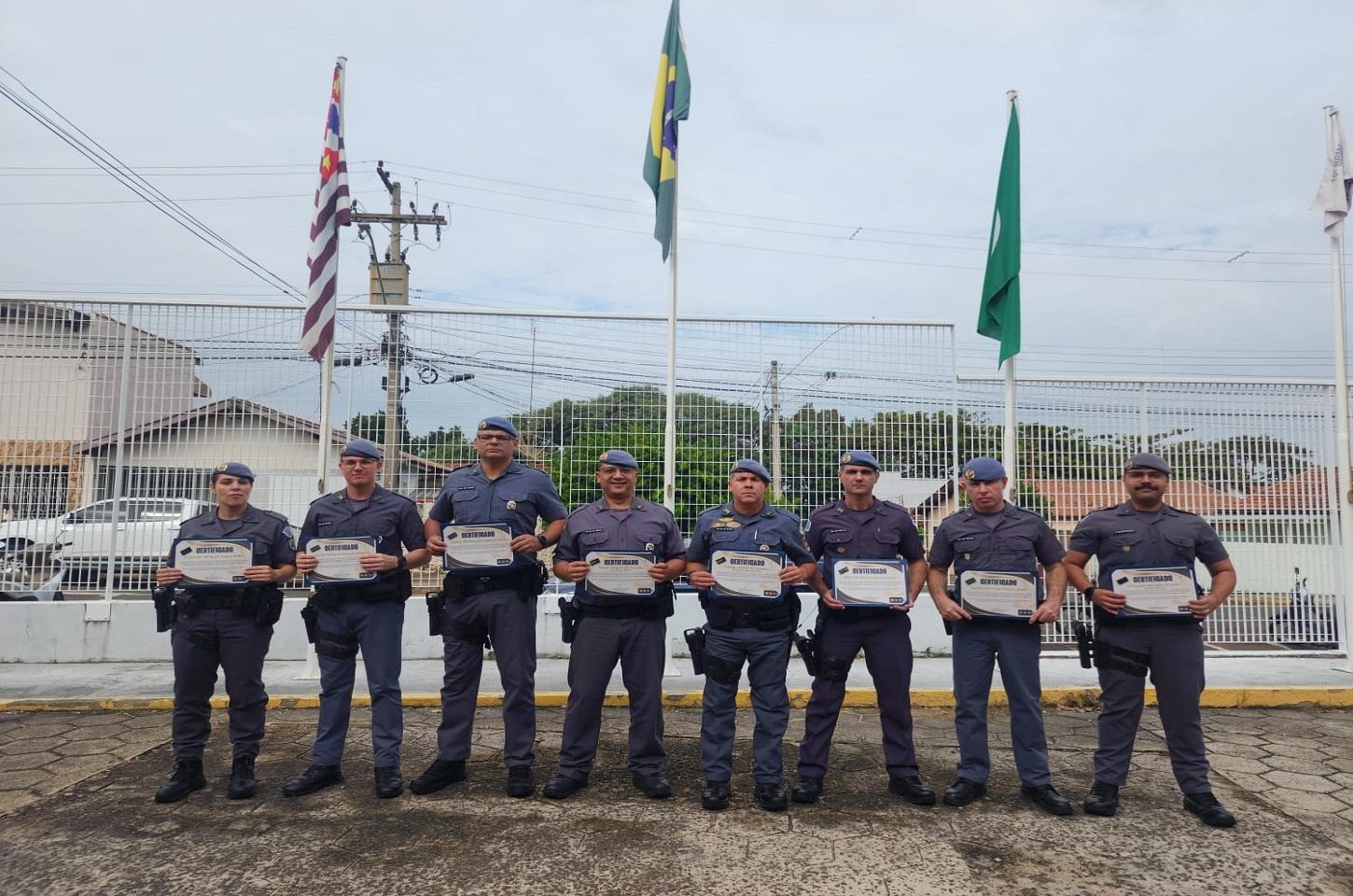 POLÍCIA MILITAR ANUNCIA PROMOÇÕES DE OFICIAIS PELO 36º BPM/I