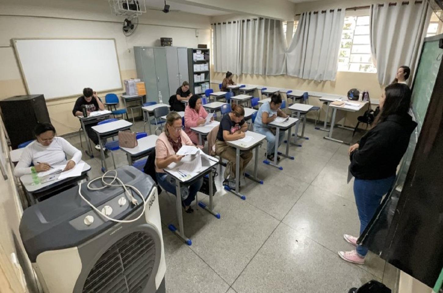 Prefeitura divulga gabarito preliminar da prova de estágio