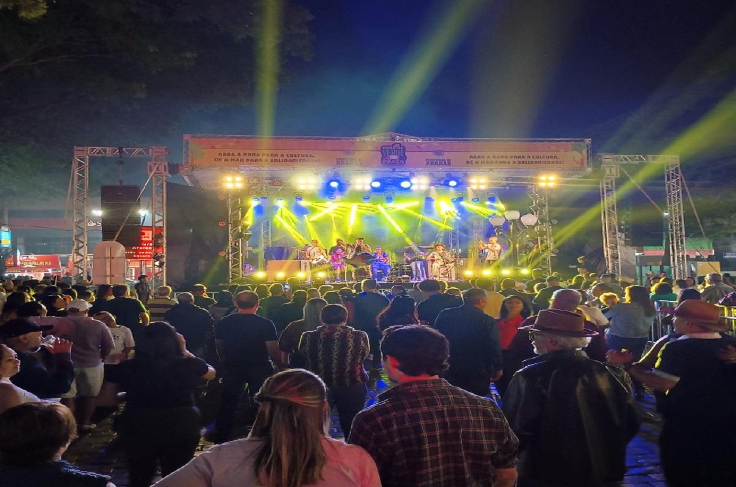 Prefeitura divulga os dias do Arraial 2026