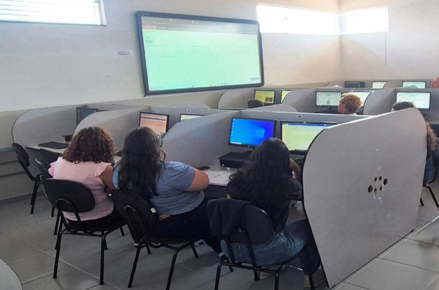 Prefeitura inicia treinamentos para uso dos novos sistemas de gestão