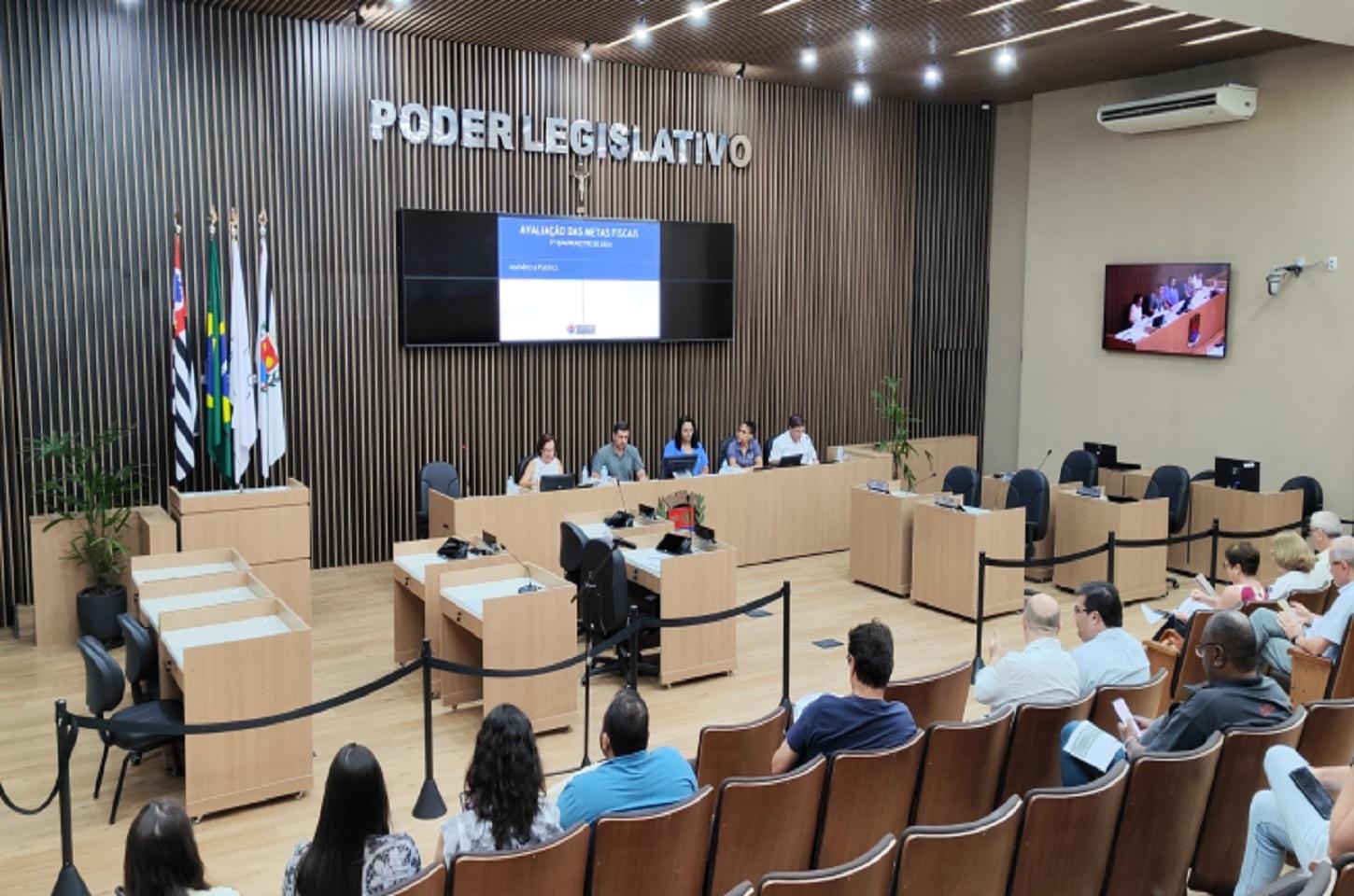 Secretaria da Fazenda realiza audiência pública no dia 19