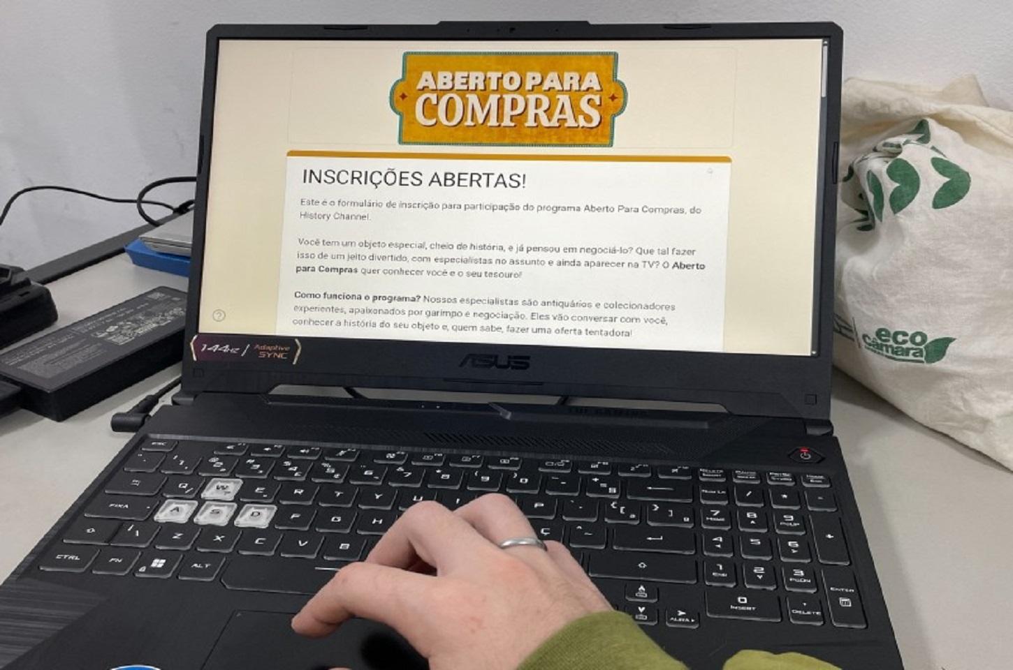 Araras recebe o programa “Aberto para Compras” na próxima semana
