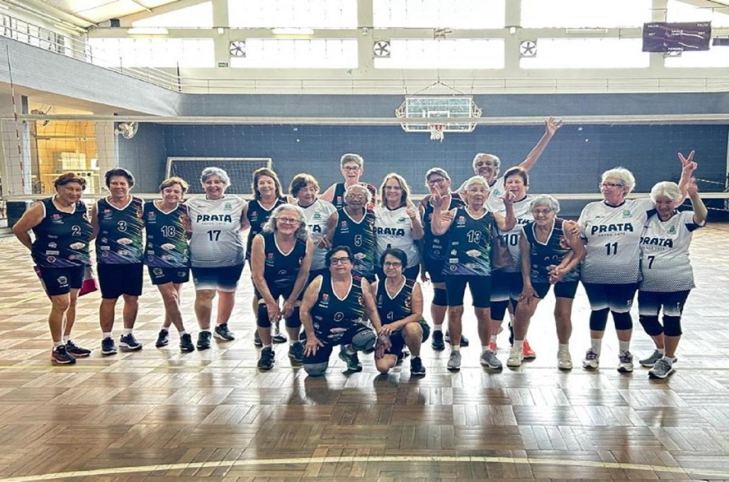 Atletas ararenses participam do JOMI 2026