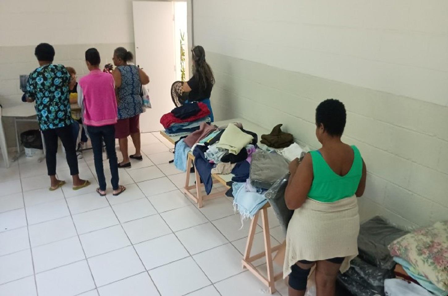 Campanha do Agasalho: Fuss realiza neste sábado entrega de itens no Jardim Aeroporto em Araras SP