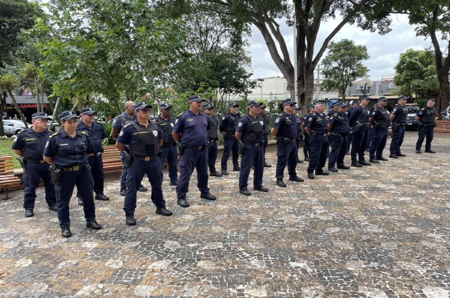 Prefeitura convoca 25 novos Guardas Municipais