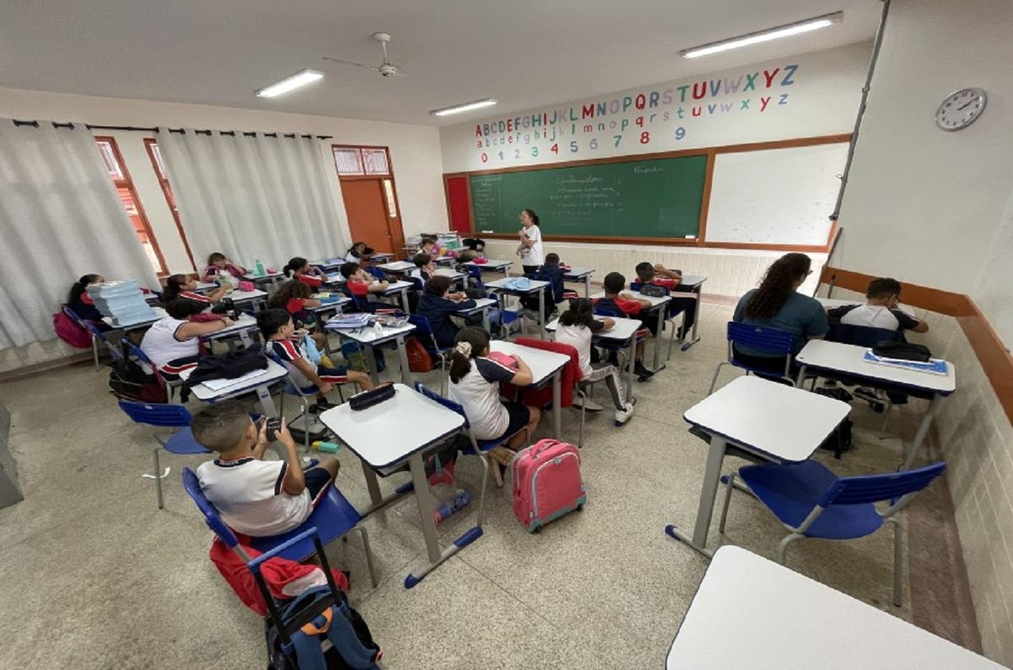 Prefeitura divulga calendário de reposição de dias letivos da rede municipal de ensino