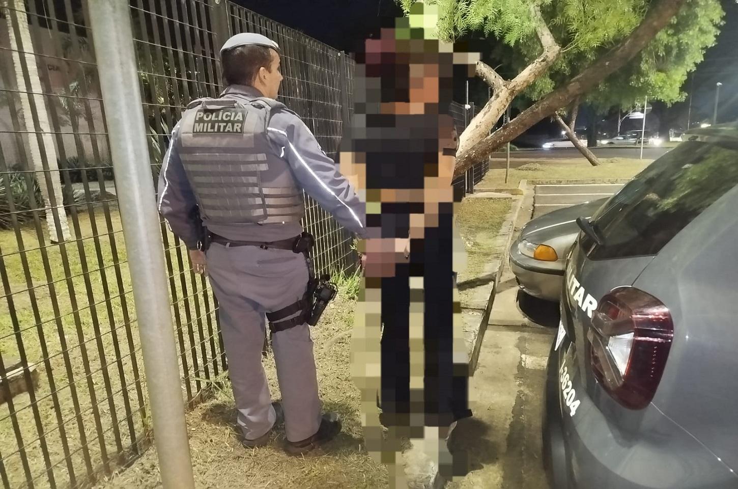 Procurado pela Justiça é capturado pela Polícia Militar durante Operação Corpus Christi em Araras
