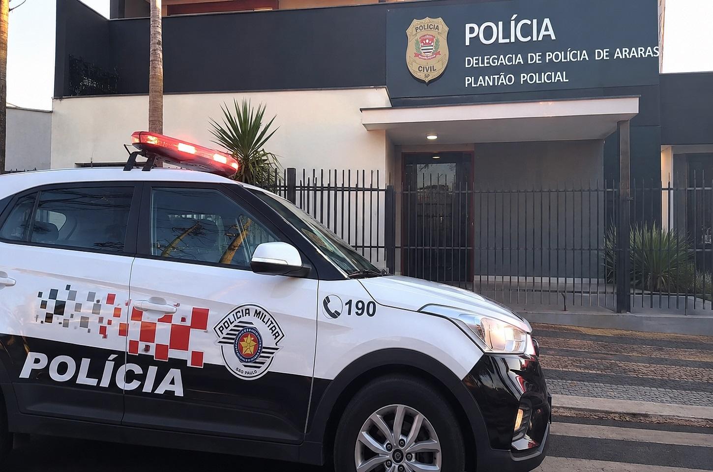 PROCURADO PELA JUSTIÇA É CAPTURADO PELA POLÍCIA MILITAR NA ZONA LESTE EM ARARAS SP