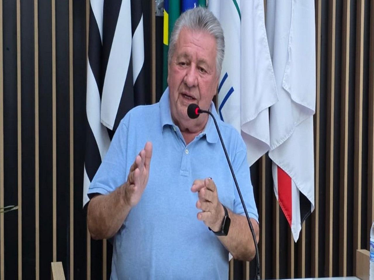 Santa Casa divulga primeiro boletim médico sobre o estado de saúde do prefeito Irineu Maretto