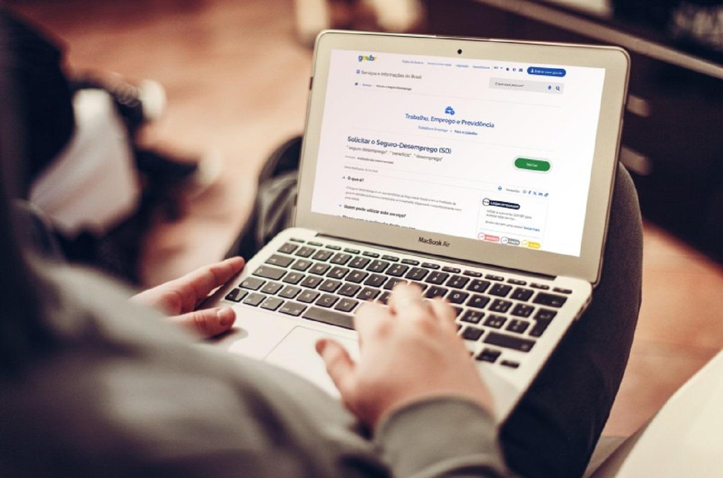 Seguro-Desemprego pode ser solicitado pelo aplicativo Carteira de Trabalho Digital