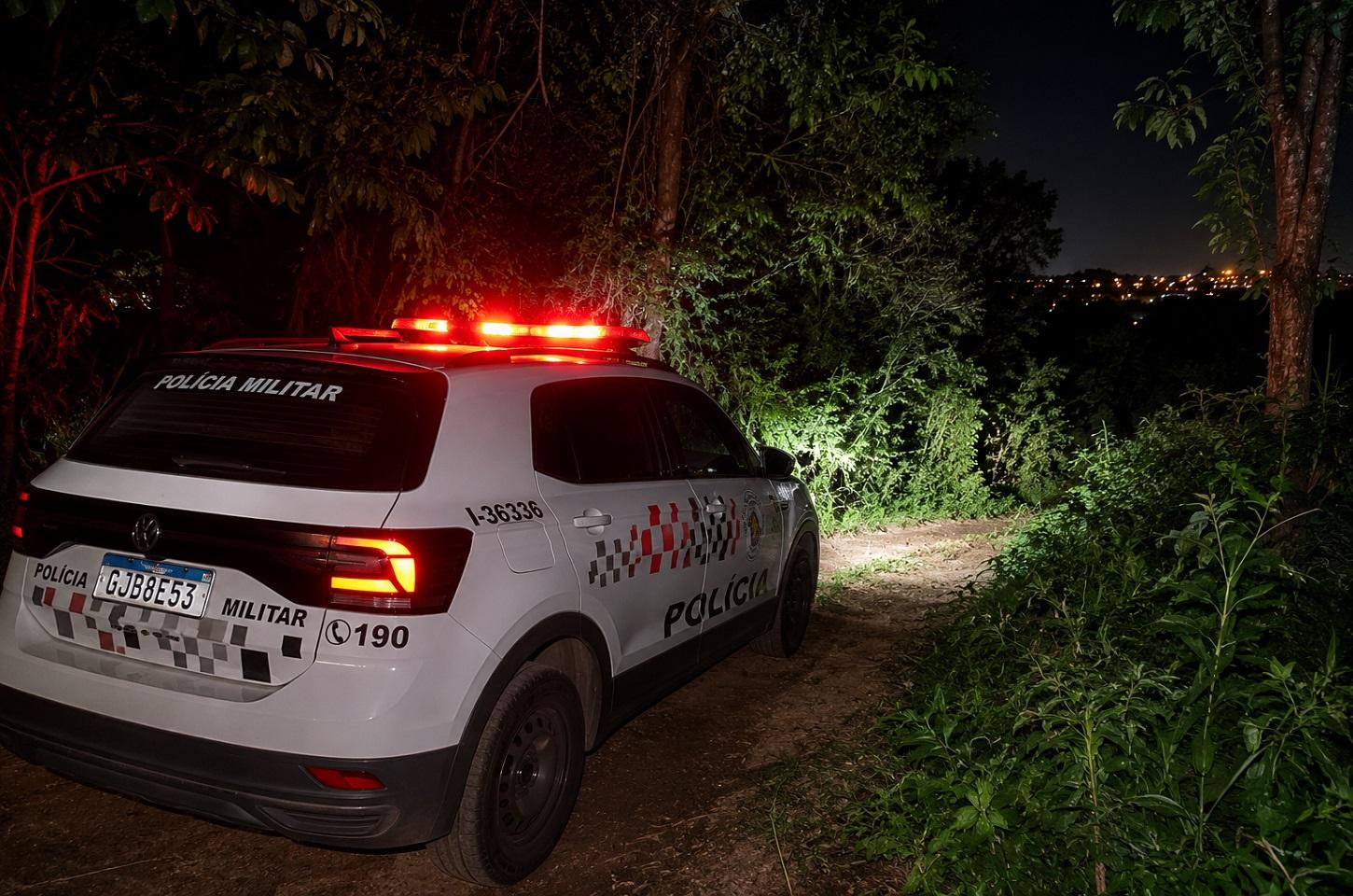 TENTOU ESCAPAR DA PM, MAS ACABOU PRESO: CONDENADO É CAPTURADO EM ARARAS SP