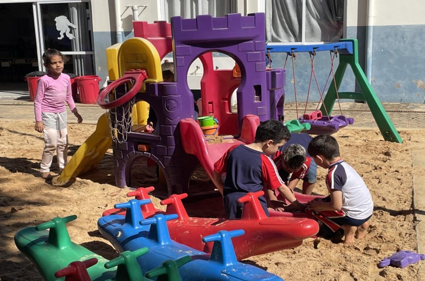12 mil alunos retornam às aulas na Rede Municipal de ensino