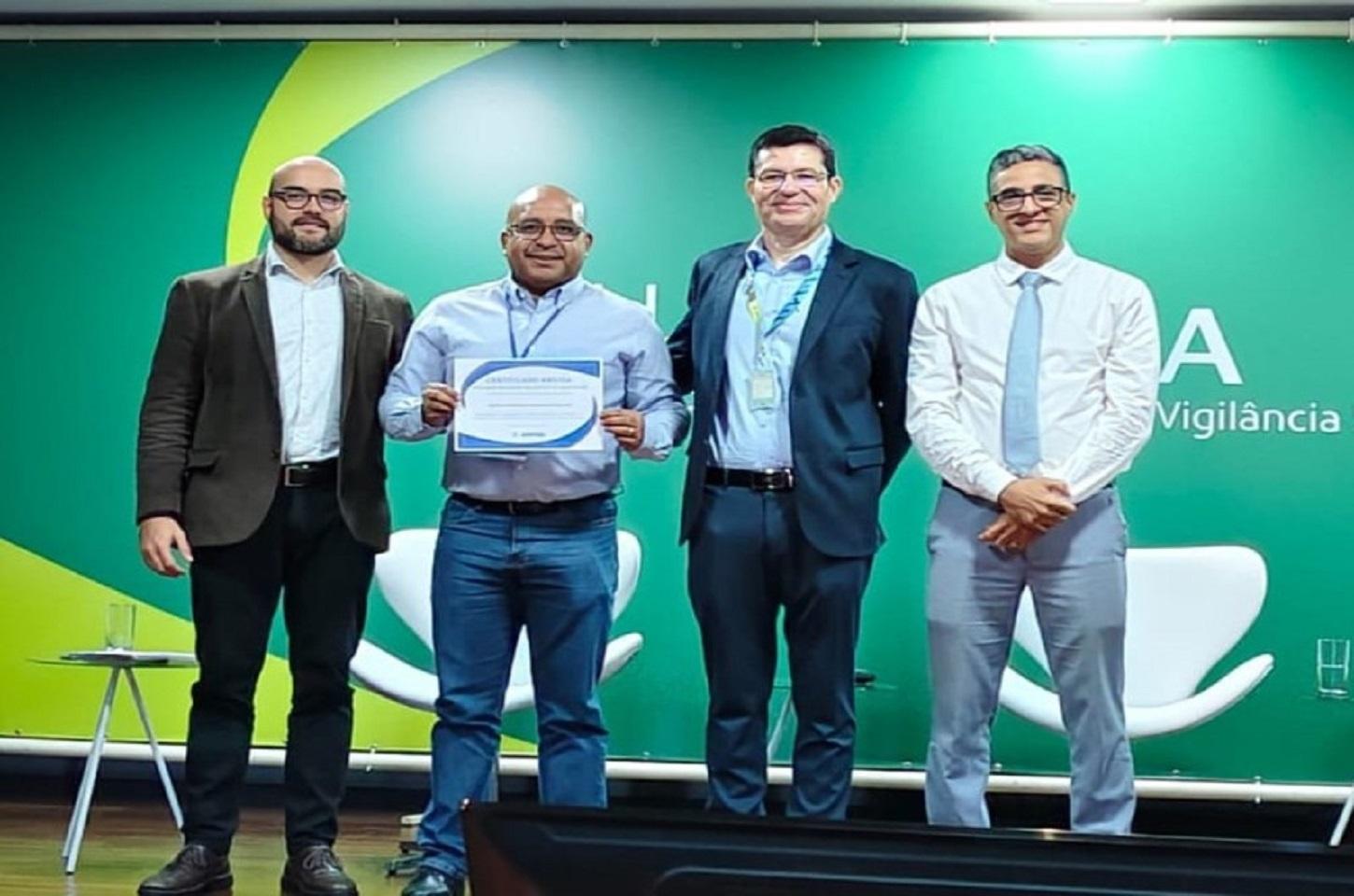 Araras é reconhecida pelo Sistema de Gestão da Qualidade na Vigilância Sanitária