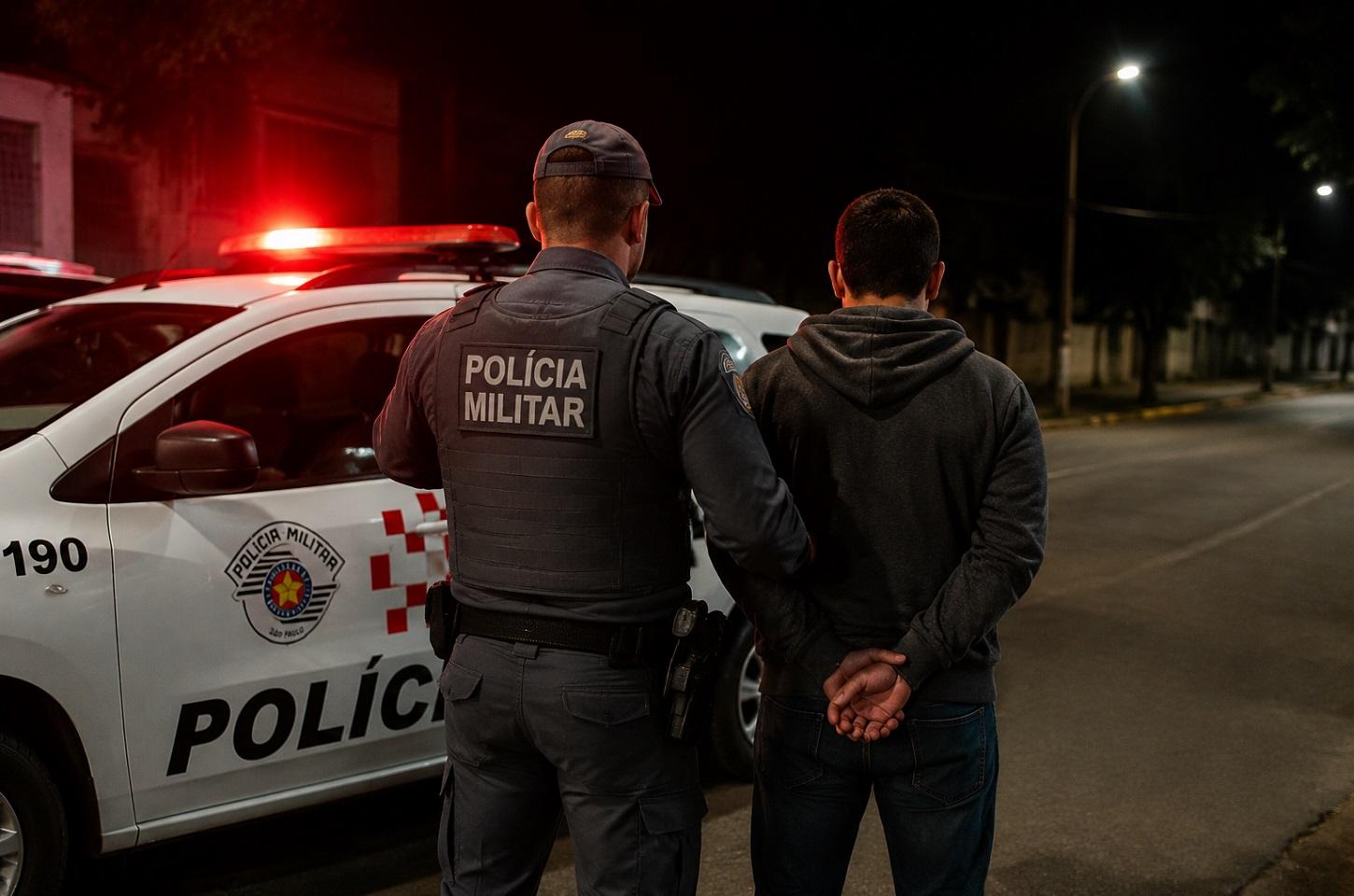 Homem que não retornou da saída temporária é recapturado em Araras