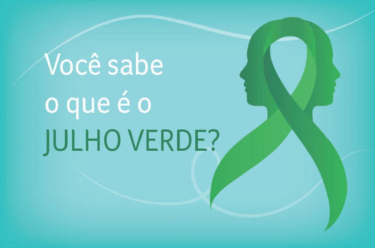 Julho Verde: SUS reforça prevenção, diagnóstico e tratamento do câncer de cabeça e pescoço