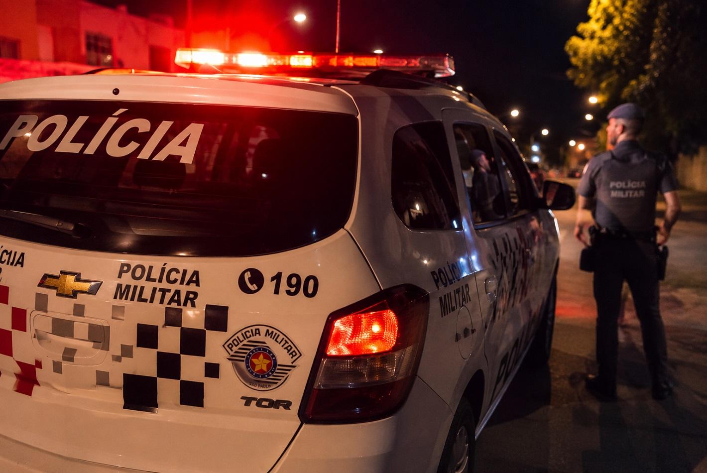 Polícia Militar captura dois procurados pela Justiça durante operação especial em Araras